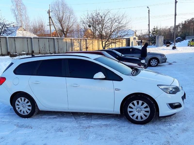 ФОТО Стабилизатор передний для Opel Astra (все года выпуска)  Киев
