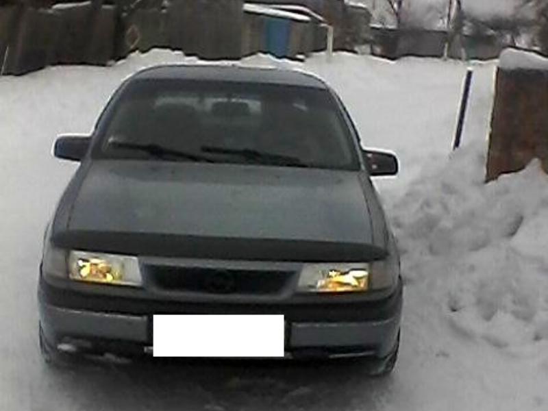 ФОТО Проводка вся для Opel Vectra A (1988-1995)  Киев