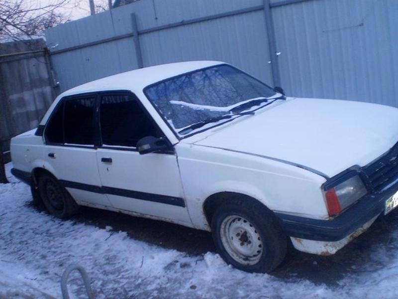 ФОТО Стабилизатор передний для Opel Ascona  Киев