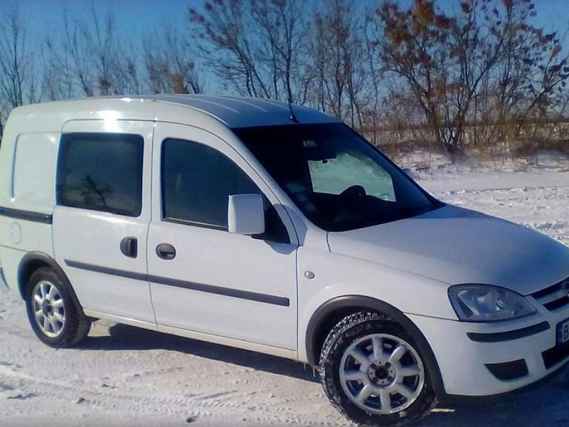 ФОТО Диск тормозной для Opel Combo  Киев