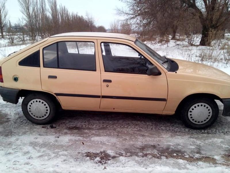 ФОТО Диск тормозной для Opel Kadett  Киев