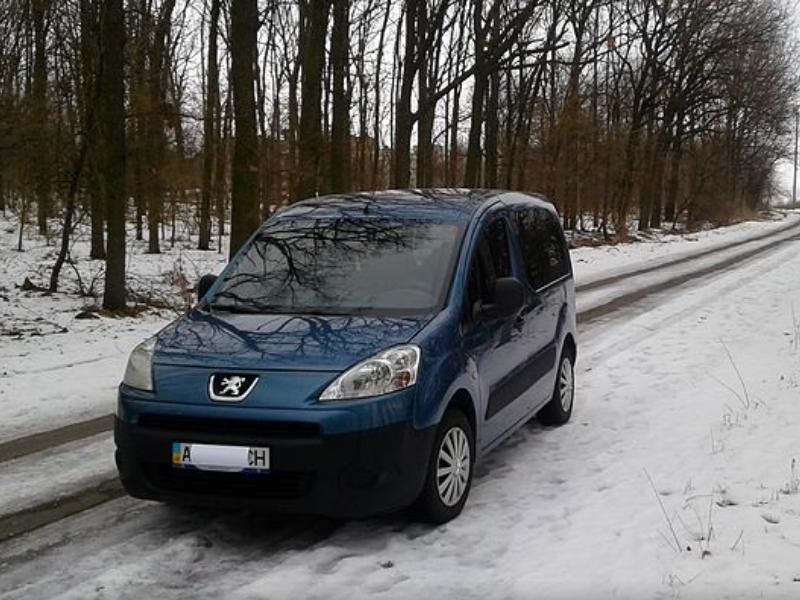 ФОТО Зеркало левое для Peugeot Partner  Киев