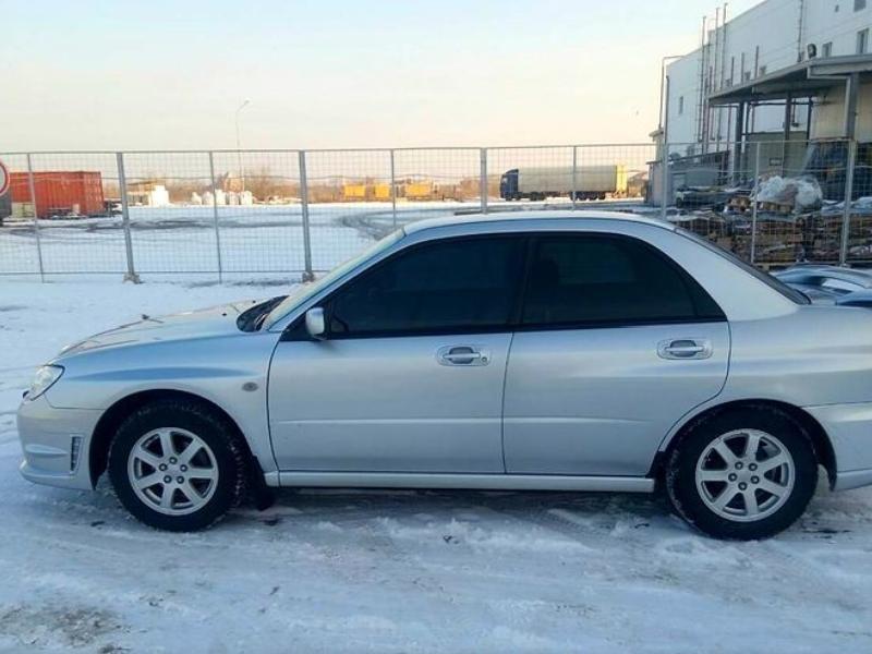 ФОТО Фары передние для Subaru Impreza (11-17)  Киев