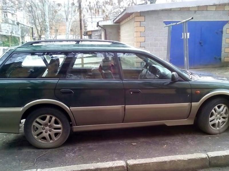 ФОТО Зеркало левое для Subaru Outback  Киев