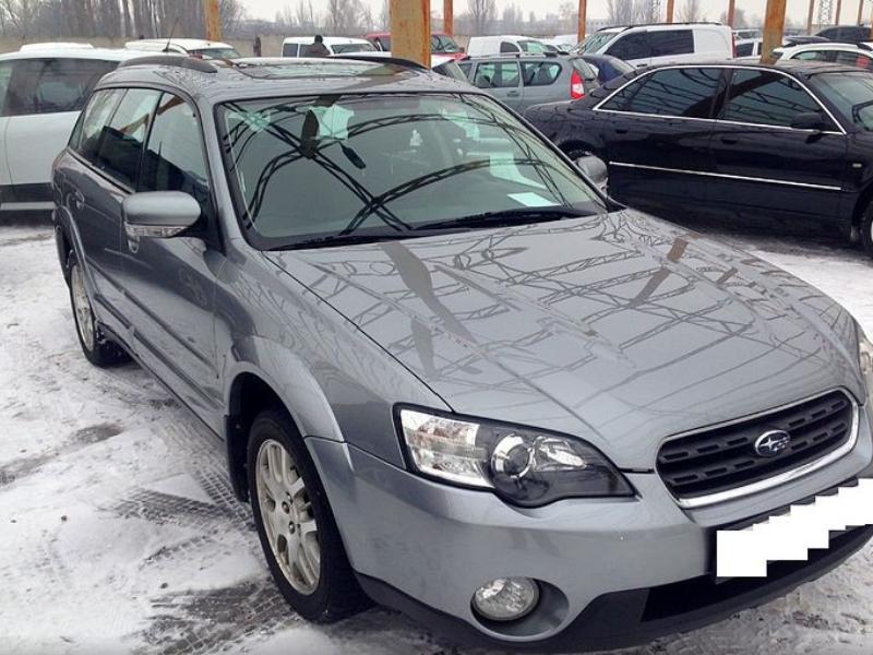 ФОТО Крыло переднее правое для Subaru Outback  Киев
