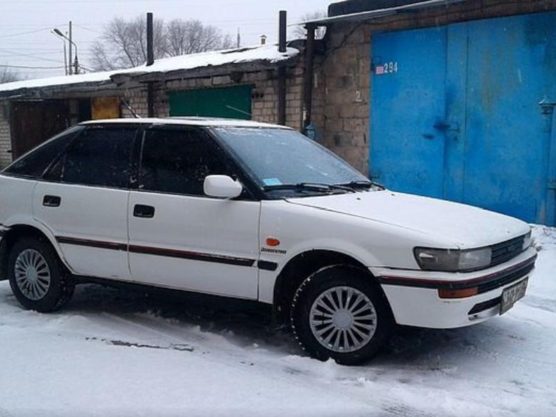 ФОТО Крыло переднее левое для Toyota Corolla (все года выпуска)  Киев