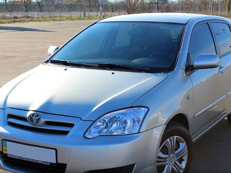 ФОТО Переключатель поворотов в сборе для Toyota Corolla (все года выпуска)  Киев