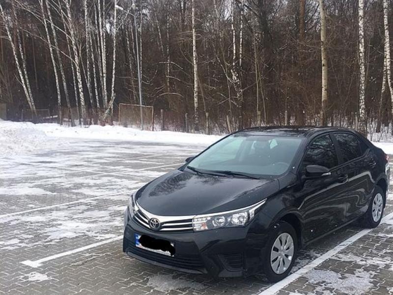 ФОТО Крыло переднее правое для Toyota Corolla (все года выпуска)  Киев
