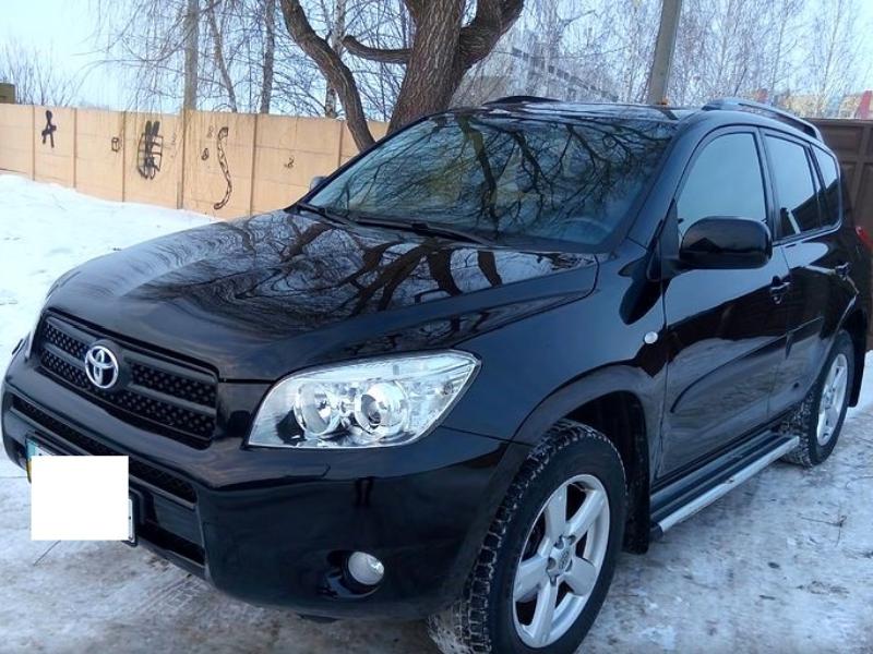 ФОТО Плафон освещения основной для Toyota RAV-4 (05-12)  Киев