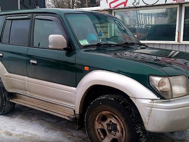 ФОТО Стабилизатор передний для Toyota Land Cruiser  Киев
