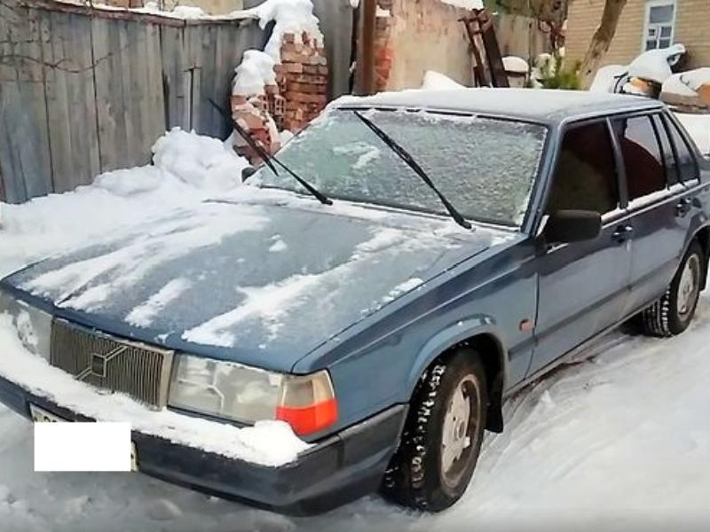 ФОТО Сигнал для Volvo 940  Киев