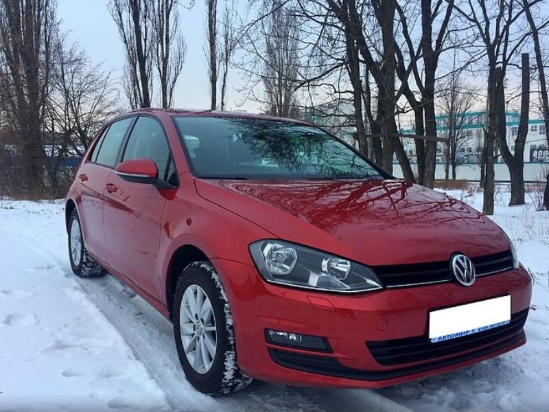 ФОТО Плафон освещения основной для Volkswagen Golf (все года выпуска)  Киев