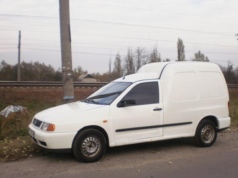 ФОТО Печка в сборе для Volkswagen Caddy (все года выпуска)  Киев