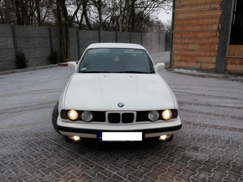 ФОТО Бампер задний для BMW 5 E34 (01.1988-02.1994)  Львов