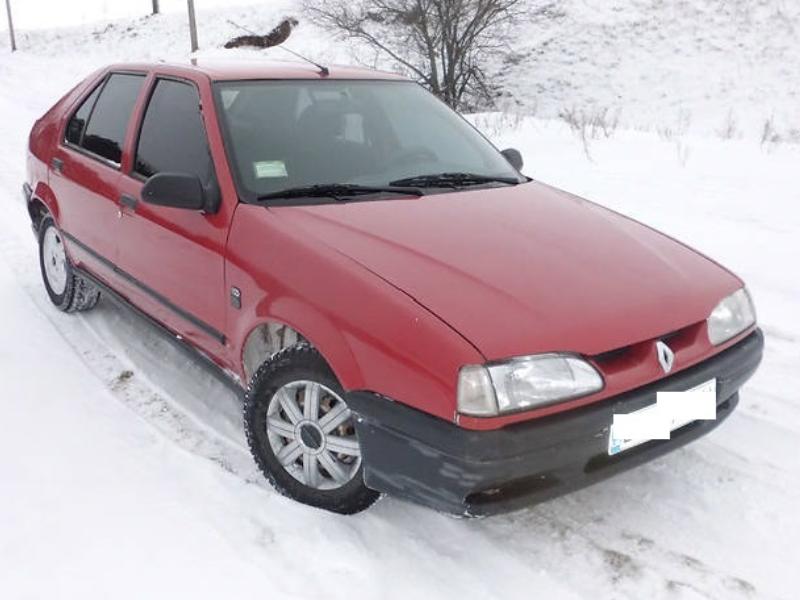 ФОТО Фары передние для Renault 19  Львов