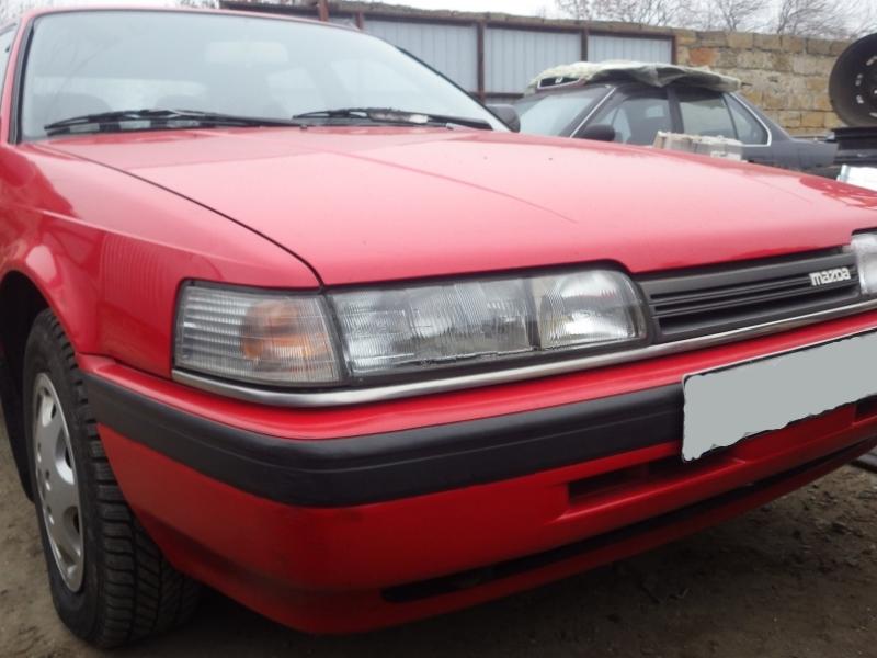 ФОТО Бачок омывателя для Mazda 626 GD/GV (1987-1997)  Одесса