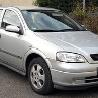 ФОТО Бампер передний для Opel Astra G (1998-2004)  Одесса