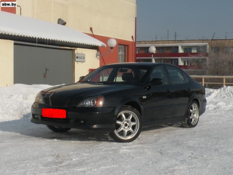 ФОТО Крыло переднее левое для Chevrolet Evanda V200 (09.2004-09.2006)  Киев