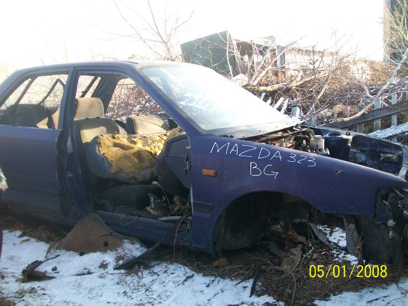 ФОТО Стекло лобовое для Mazda 323 BG (1989-1994)  Киев