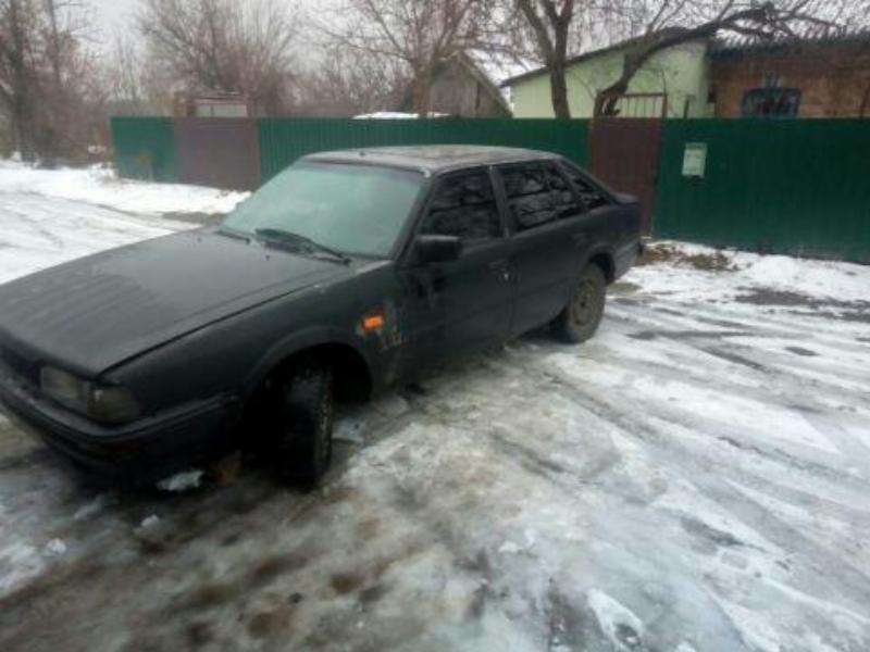 ФОТО Сайлентблок для Mazda 626 GC (1983-1987)  Киев