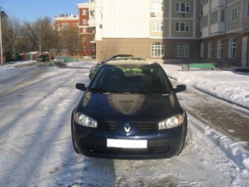 ФОТО Диск тормозной для Renault Megane 2  Одесса