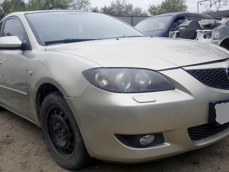 ФОТО Бачок омывателя для Mazda 3 BK (2003-2009) (I)  Одесса