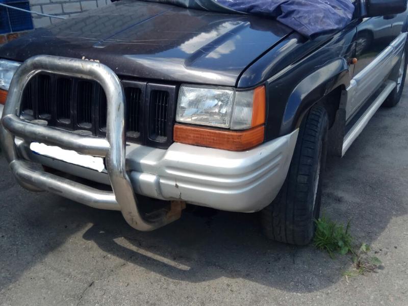 ФОТО Крыло переднее левое для Jeep Grand Cherokee  Харьков
