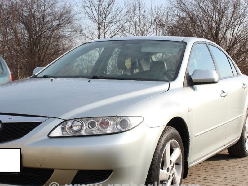 ФОТО Стабилизатор задний для Mazda 6 GG/GY (2002-2008)  Львов