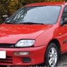 ФОТО Переключатель поворотов в сборе для Mazda 323 BH, BA (1994-2000)  Львов
