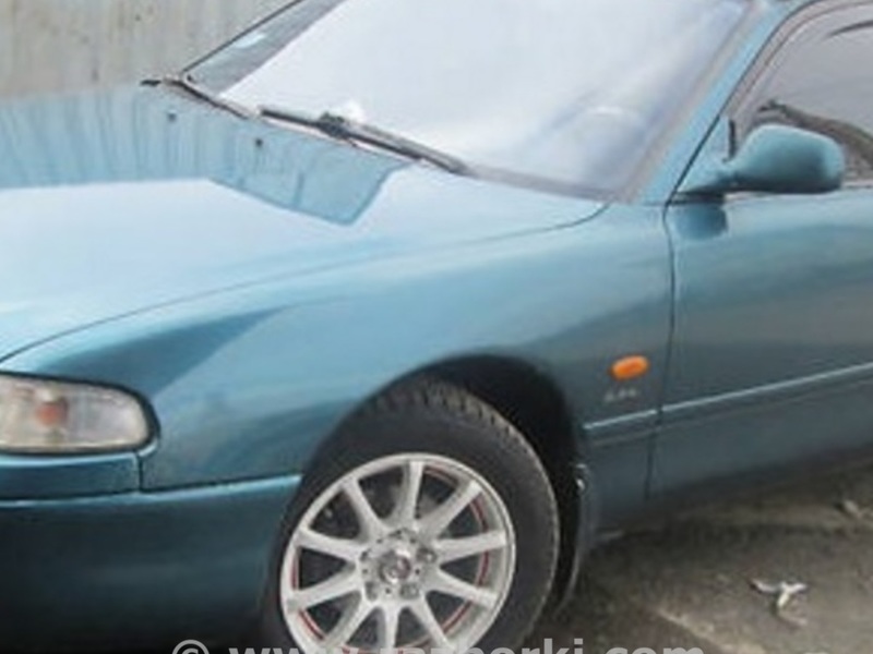 ФОТО Стекло лобовое для Mazda 626 GE (1991-1997)  Львов