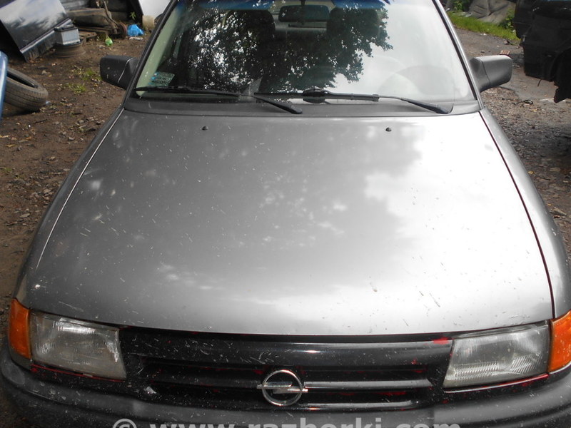ФОТО Стабилизатор передний для Opel Astra F (1991-2002)  Львов