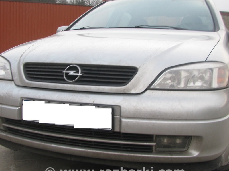 ФОТО Пружина передняя для Opel Astra G (1998-2004)  Львов