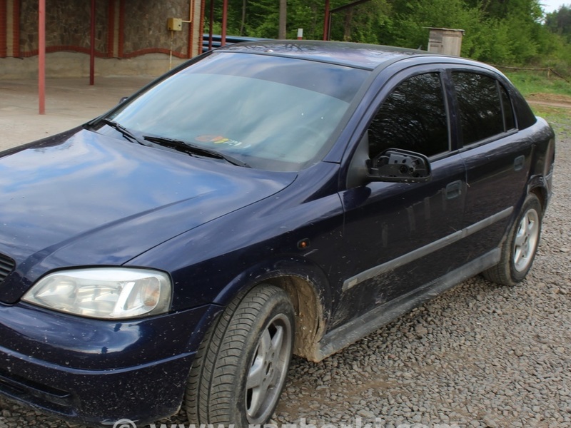 ФОТО Стекло лобовое для Opel Astra G (1998-2004)  Львов