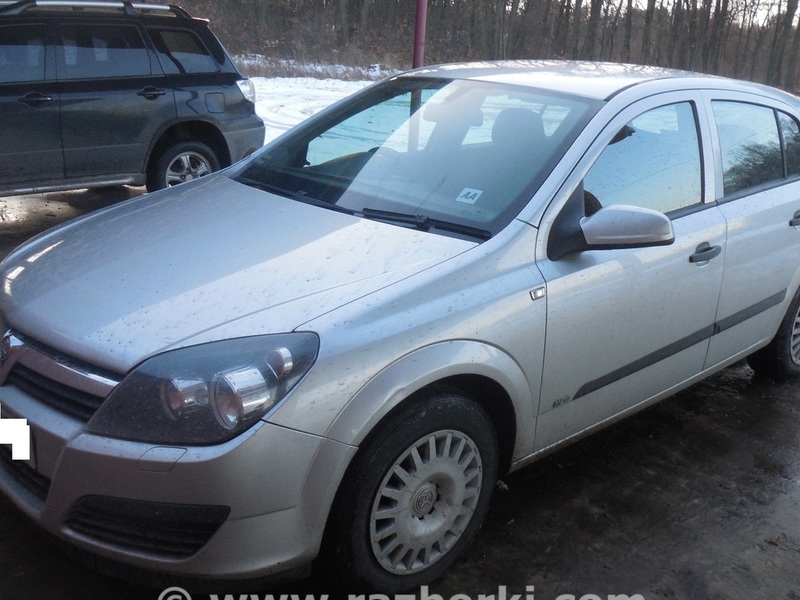 ФОТО Стекло лобовое для Opel Astra H (2004-2014)  Львов