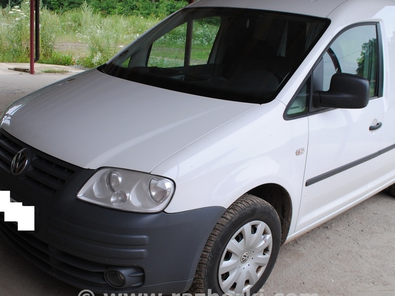 ФОТО Мотор стеклоочистителя для Volkswagen Caddy (все года выпуска)  Львов