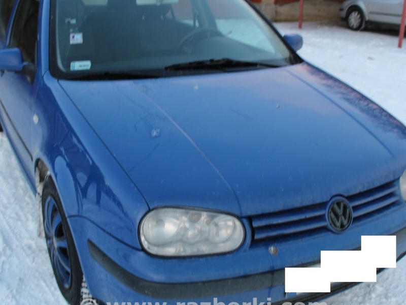 ФОТО Бампер задний для Volkswagen Golf IV Mk4 (08.1997-06.2006)  Львов