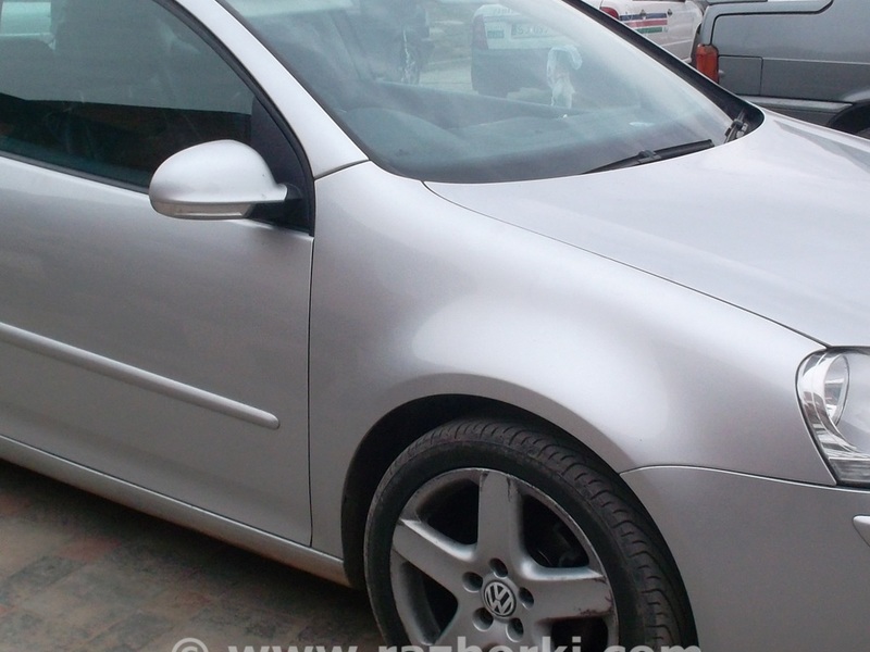 ФОТО Зеркало левое для Volkswagen Golf V Mk5 (10.2003-05.2009)  Львов