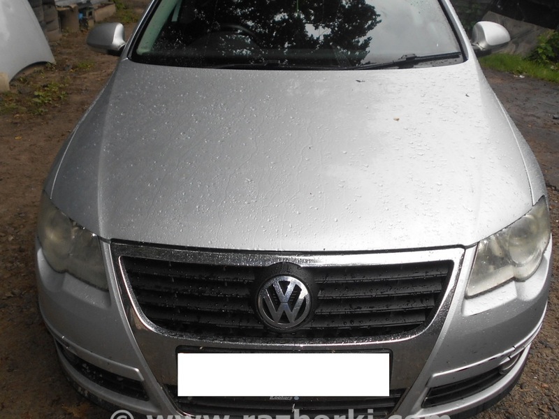 ФОТО Крыло переднее правое для Volkswagen Passat B6 (03.2005-12.2010)  Львов
