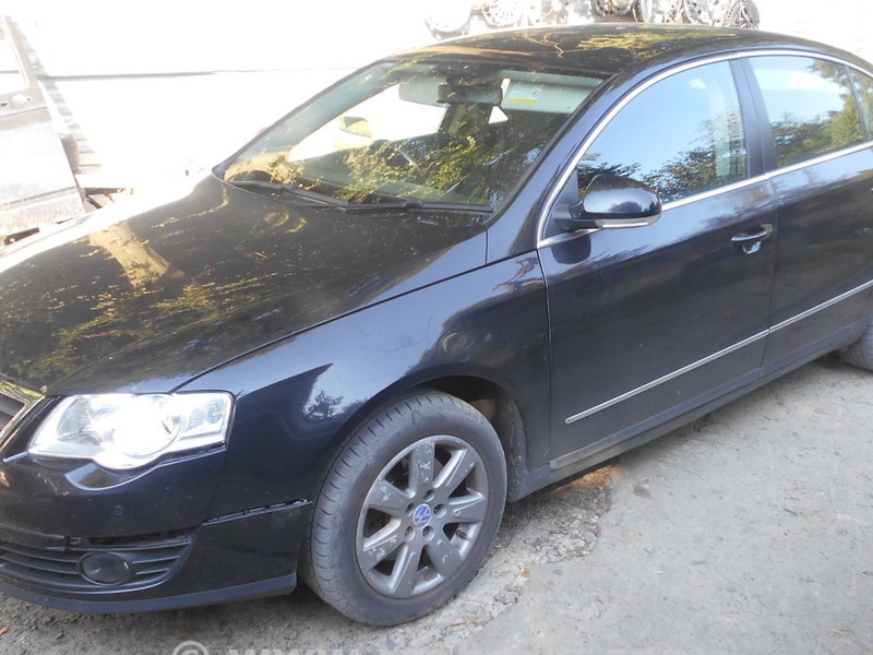 ФОТО Стекло лобовое для Volkswagen Passat B6 (03.2005-12.2010)  Львов
