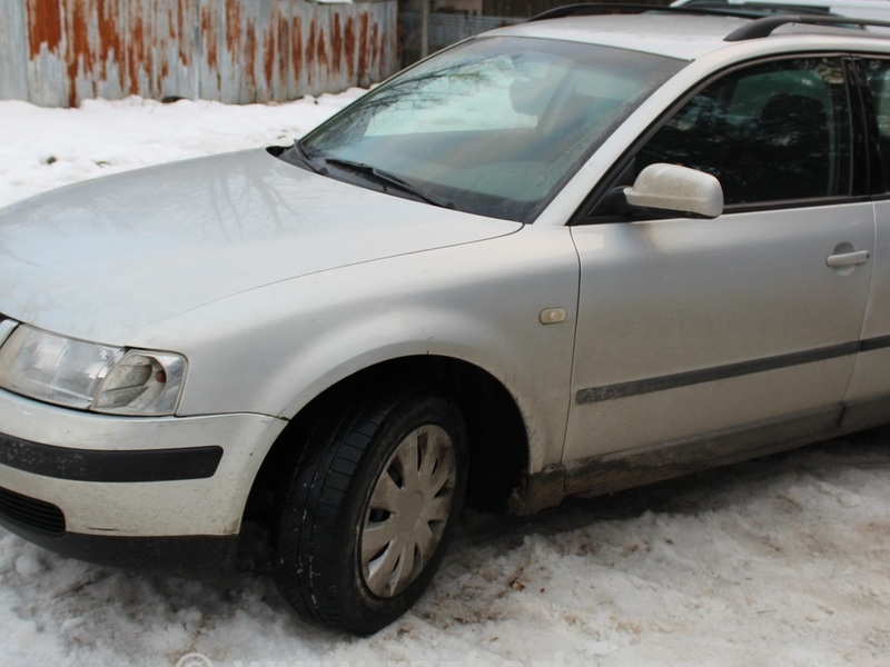 ФОТО Пружина передняя для Volkswagen Passat B5 (08.1996-02.2005)  Львов