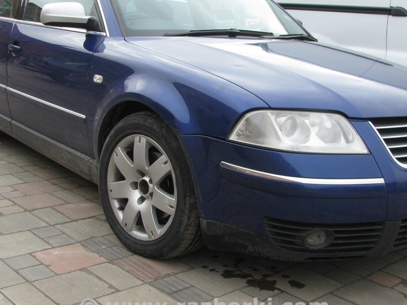 ФОТО Переключатель поворотов в сборе для Volkswagen Passat B5 (08.1996-02.2005)  Львов