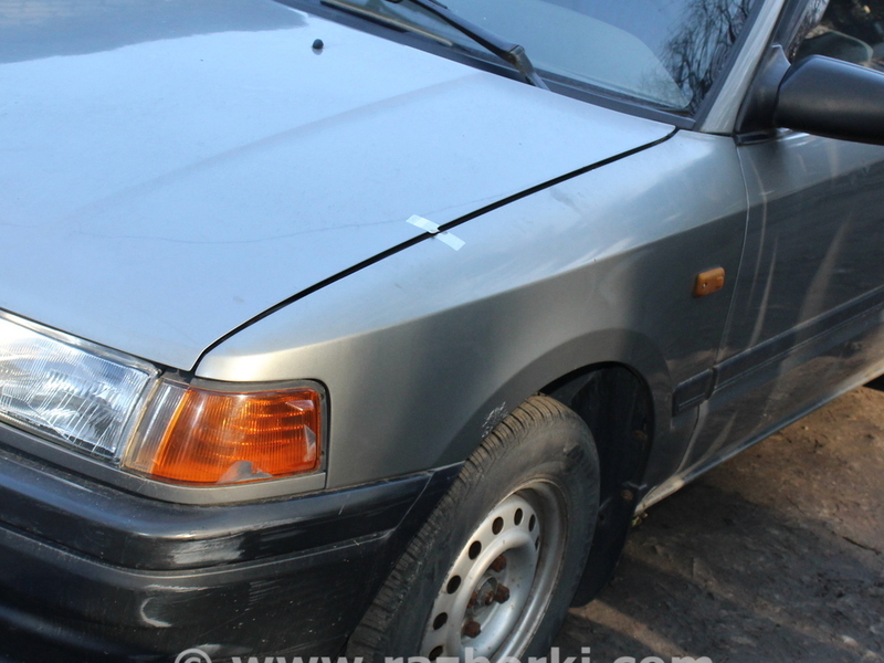 ФОТО Бампер задний для Mazda 323 BG (1989-1994)  Львов