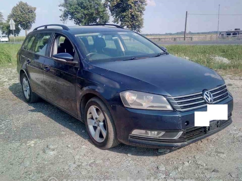 ФОТО Сигнал для Volkswagen Passat B7 (09.2010-06.2015)  Львов