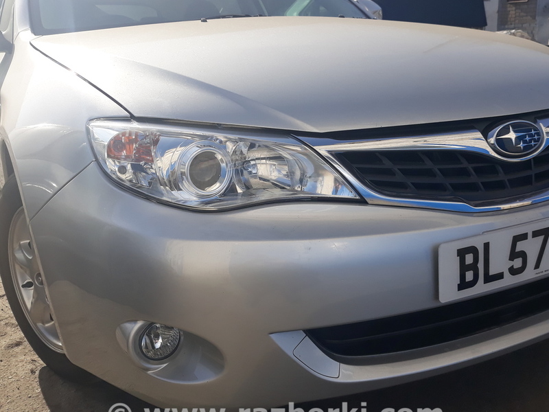 ФОТО Диск тормозной для Subaru Impreza (11-17)  Днепр