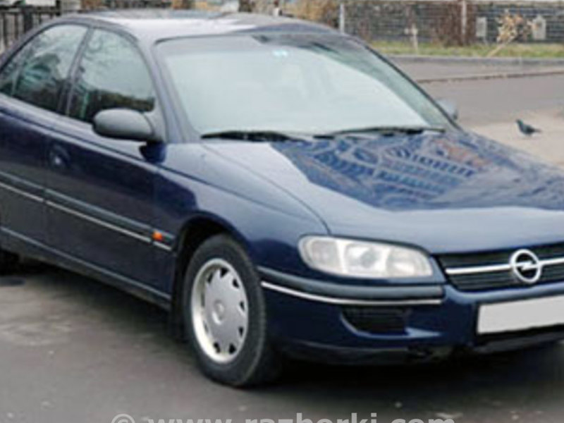 ФОТО Бампер передний для Opel Omega B (1994-2003)  Киев