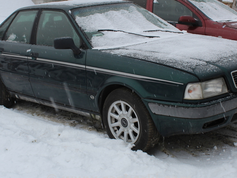 ФОТО Крыло переднее левое для Audi (Ауди) 80 B3/B4 (09.1986-12.1995)  Львов
