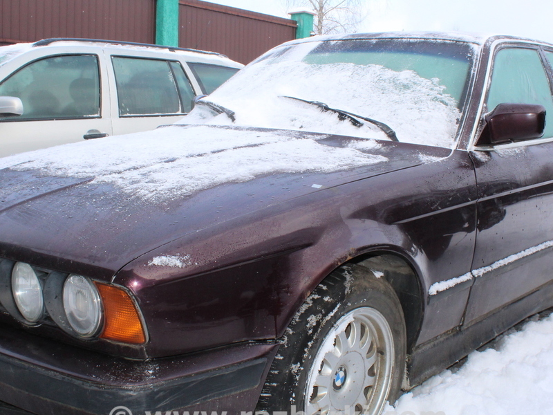 ФОТО Проводка вся для BMW 5 E34 (01.1988-02.1994)  Львов