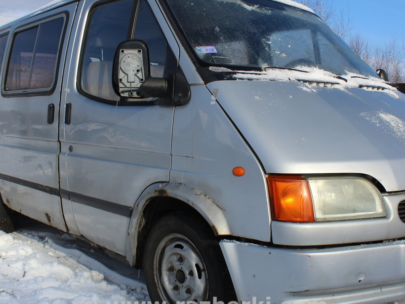 ФОТО Предохранители в ассортименте для Ford Transit (01.2000-2006)  Львов