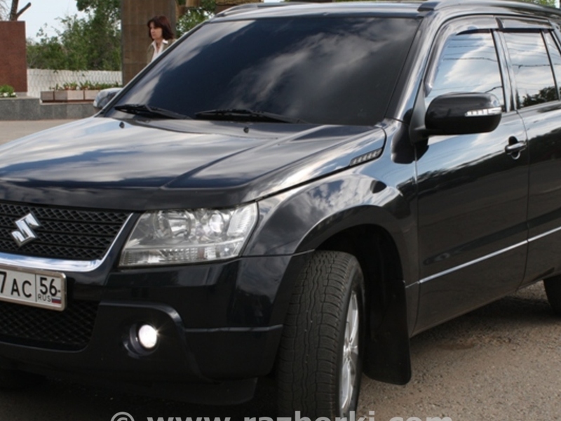 ФОТО Бампер передний для Suzuki Grand Vitara  Киев