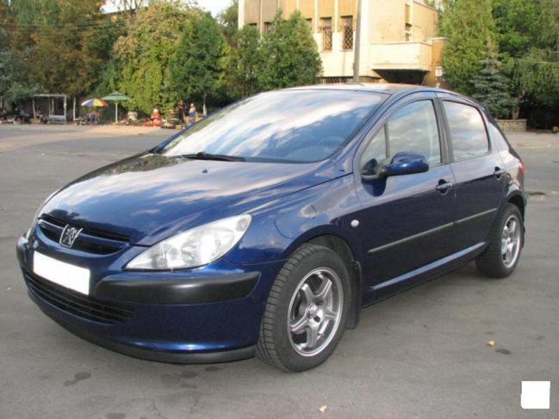 ФОТО Стабилизатор передний для Peugeot 307  Киев
